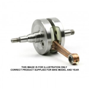 Crankshaft-SX/SXS/TC250