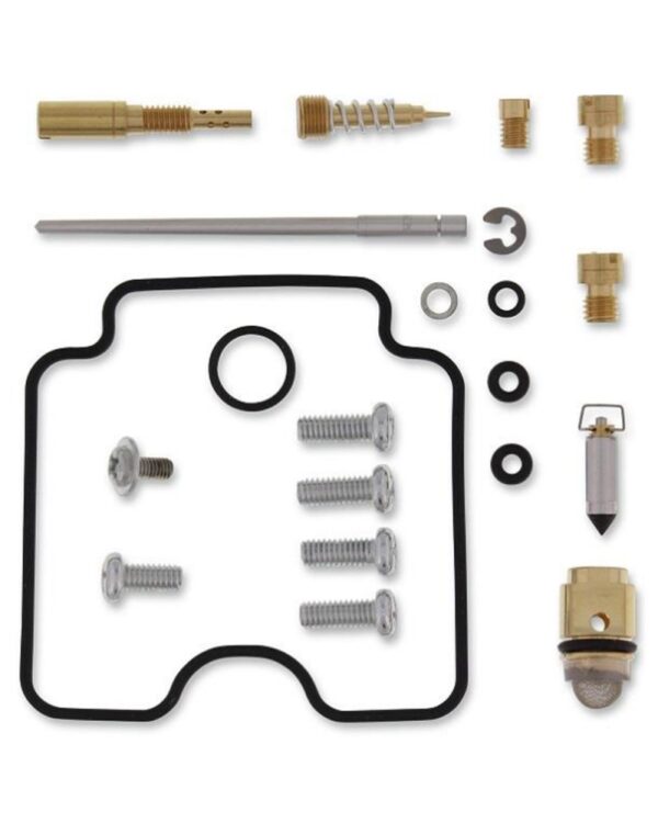 CARBURETOR KIT BWX TZ400/KFX400