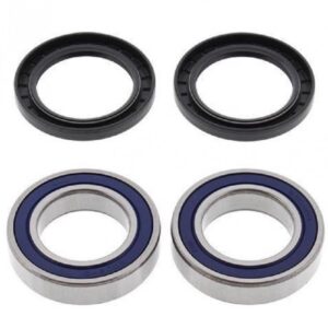 Rear Wheel Bearing Kit - YFM350 Warrior