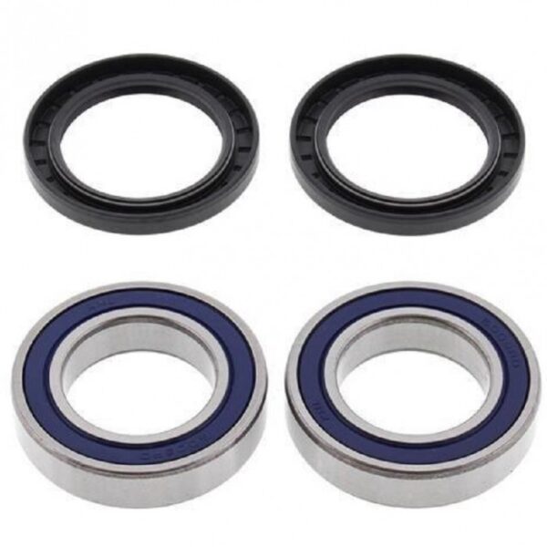 Rear Wheel Bearing Kit - YFM350 Warrior