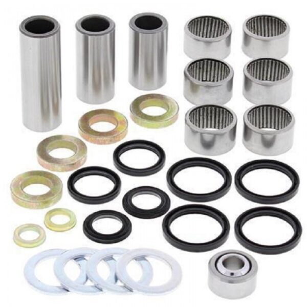 343-SLK054LS#1.jpg. BWX Swing Arm Linkage Kit - CR125R / CR250R
