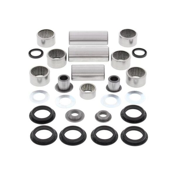 343-SLK037LS#1.jpg. BWX Swing Arm Linkage Kit - KX125/250 98