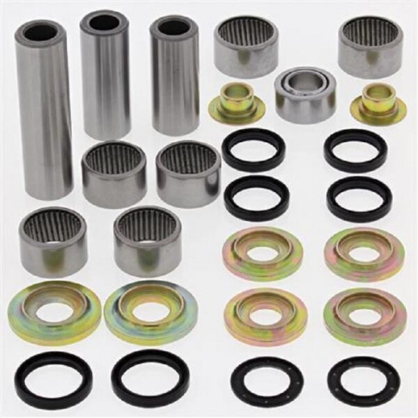 343-27-1164#1.jpg. Swing Arm Linkage Kit - TM MX85