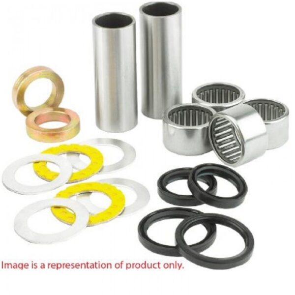Swing Arm Linkage Kit - YZ250F