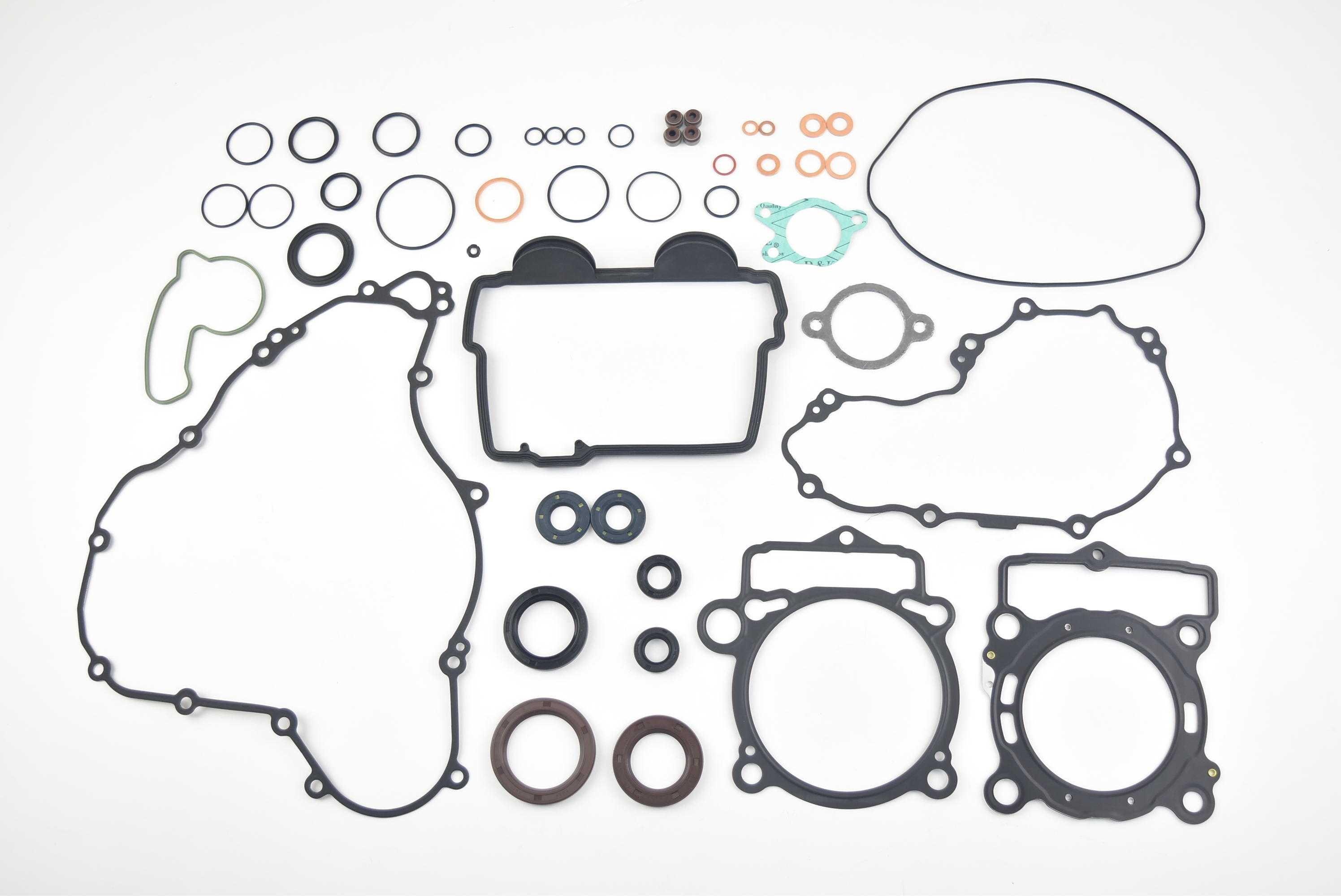 Complete Gasket Set-EXC-F/FE250