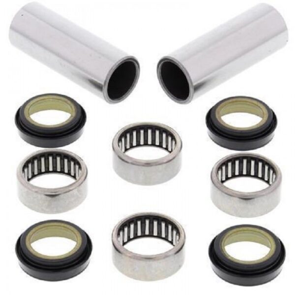 Swing Arm Bearing Kit - KX125/250/KLX650
