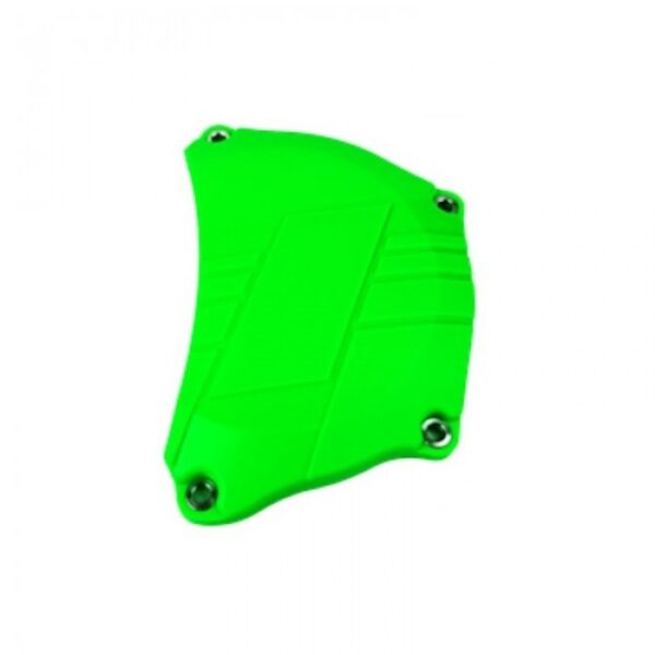 CLUTCH COVER PROTECTOR MSD GREEN - KX250F
