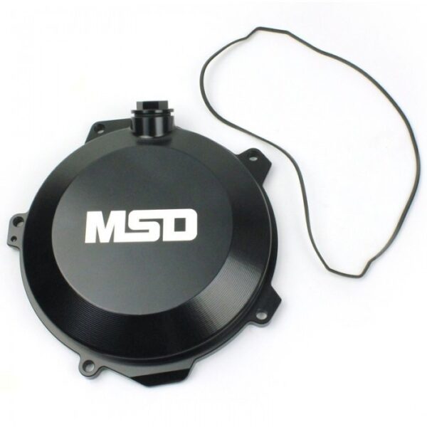 Alloy Clutch Cover - KX450F