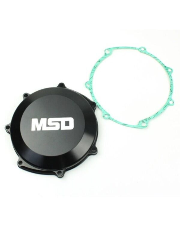 282-CC201H#1.jpg. Alloy Clutch Cover - YZ250F/WR250F/GasGas