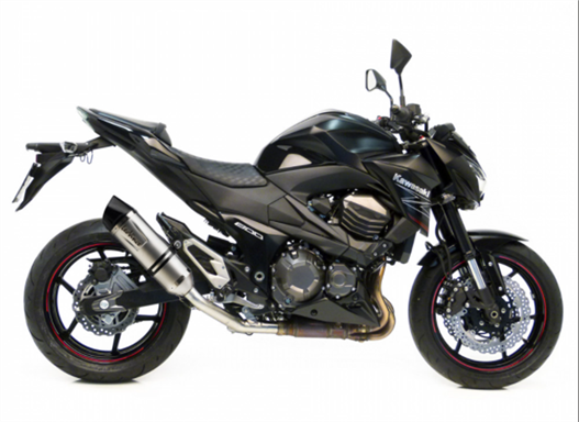 245-8777. Leo Vince LV1 Stainless Slip-On - Z800