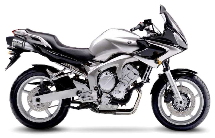 245-8422. Leo Vince LV1 Stainless Slip-On - FZ6
