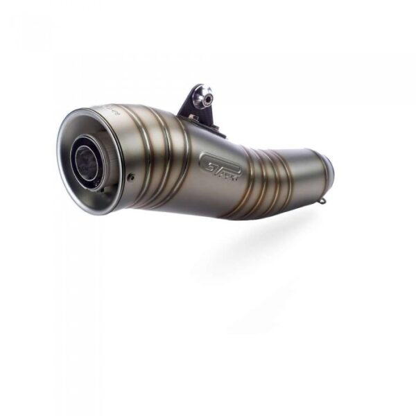 245-8212#1.jpg. Leo Vince SBK GP Pro 3 into 1 Low Mount Full System - Street tripple 675