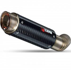Scorpion RP-1 GP Carbon Half System - YZF-R1