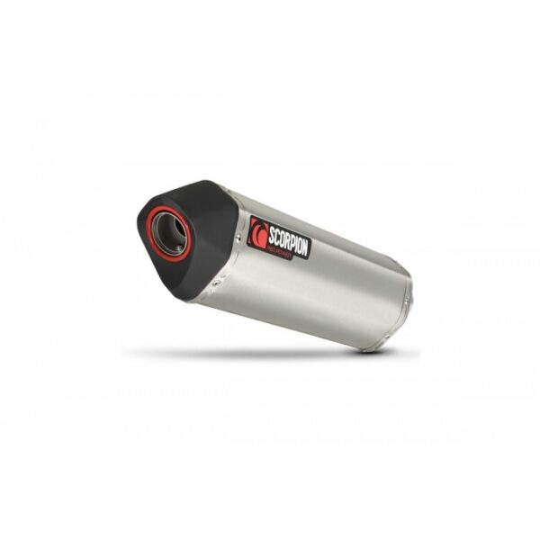 Scorpion Serket Parallel SS Half System - XSR900