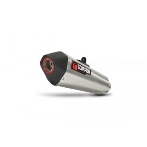 Scorpion Serket Taper SS Half System - CBR500R