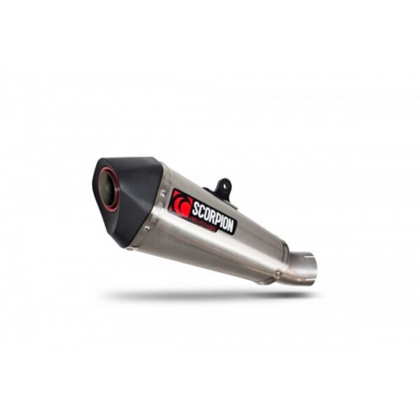 Scorpion Serket Taper SS Half System - CBR1000RR