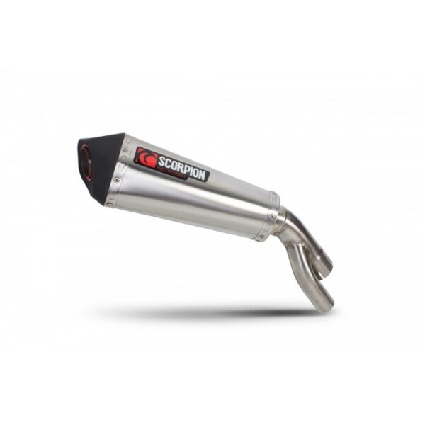 Scorpion Serket  Taper SS Half System - S1000RR '17-'19