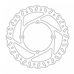Moto-Master Brake Disc-Front-270mm