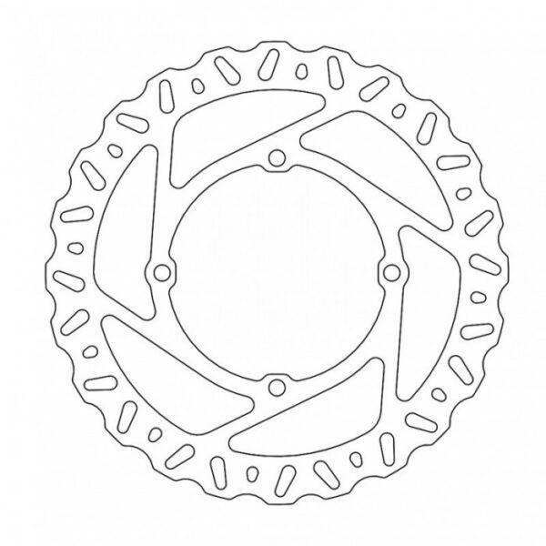Moto-Master Brake Disc-Front-270mm