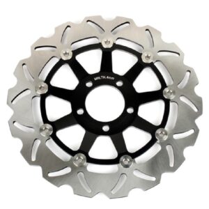 Front Brake Disc - Kawasaki