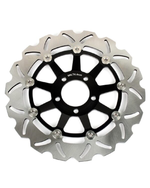 222-MSD1909#1.jpg. Front Brake Disc - Kawasaki