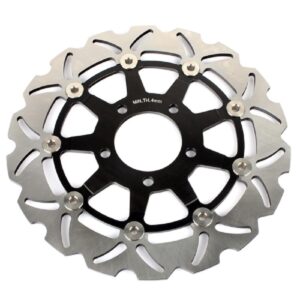 Front Brake Disc - Suzuki