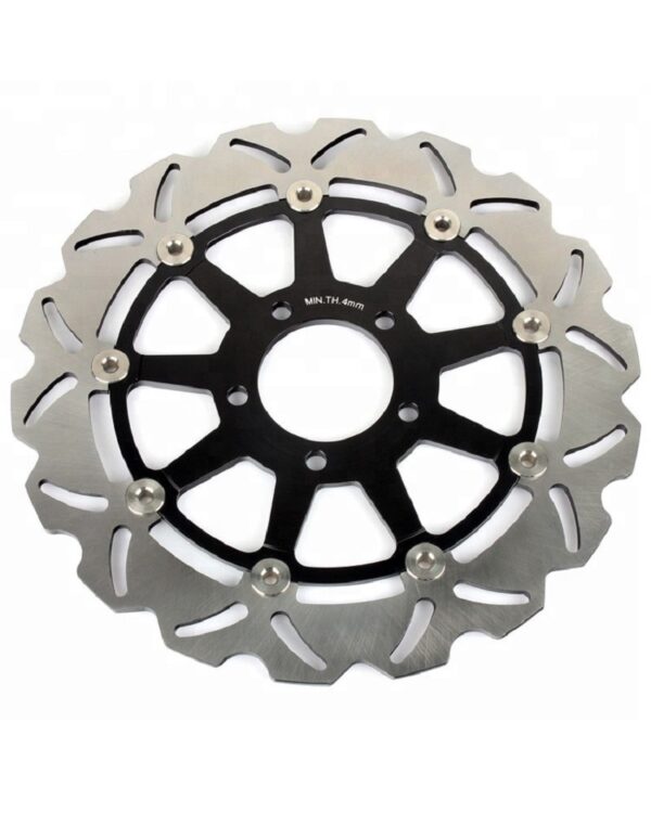 Front Brake Disc - Suzuki
