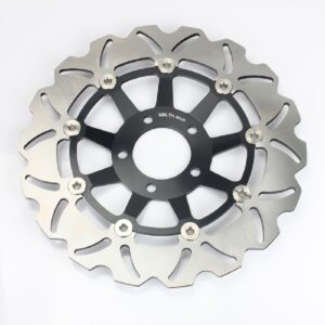 Front Brake Disc - Suzuki