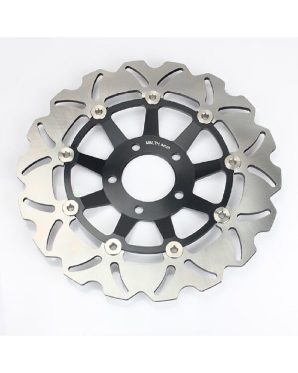 222-MSD1902#1.jpg. Front Brake Disc - Suzuki
