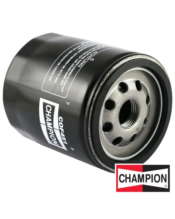 226-COF451#1.jpg. CHAMPION Oil Filter COF451
