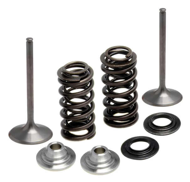 372-80-80970. Inlet Valve Kit - YZF250 '14-'18/FX/WRF