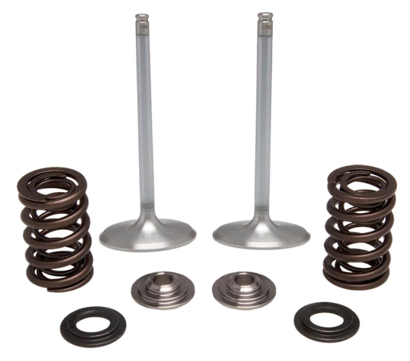 372-30-32780. KIBBLEWHITE Inlet Valve Kit - CRF450R '17-'20/RX/RWE