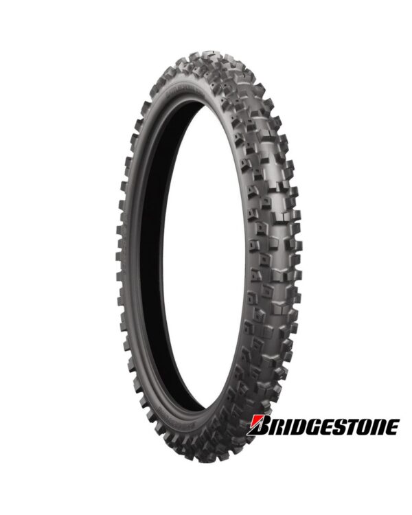 BRG-72A172#1.jpg. BRIDGESTONE 80/100-21 X-20 F