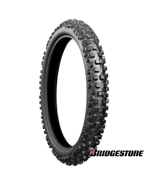 BRG-72A17A#1.jpg. BRIDGESTONE 80/100-21 X-30 F