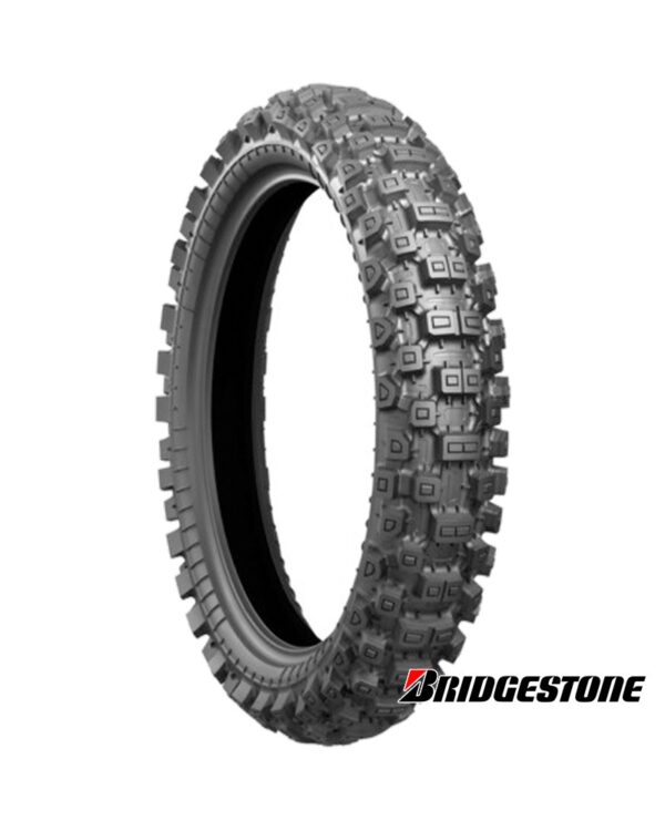 BRG-72A17H#1.jpg. BRIDGESTONE 110/100-18 X-40 R
