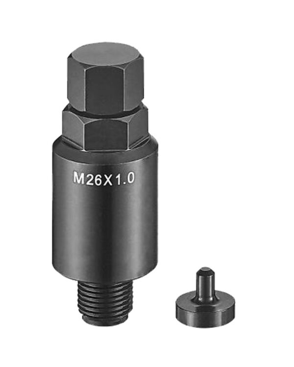 FLYWHEEL PULLER MOSPEC M28x1.0 RH FEMALE