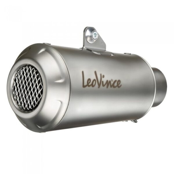 Leo Vince LV10 Stainless Slip-On - Husqvarna 701