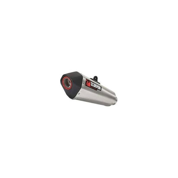 Scorpion Serket Taper SS Half System - Z1000SX