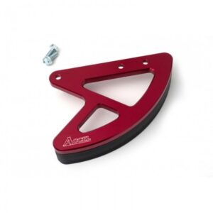 Rear Brake Disc Protector - CR/CRF/CRF-X-Red