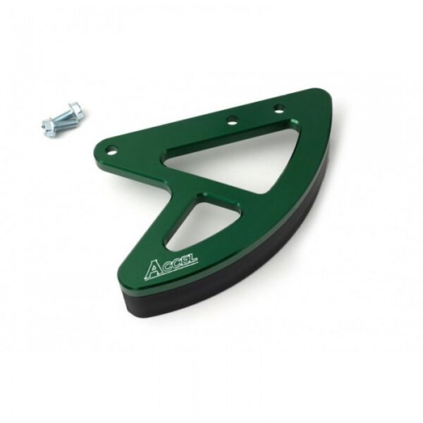 282-RDGKA001#1.jpg. Rear Brake Disc Protector - Kawasaki