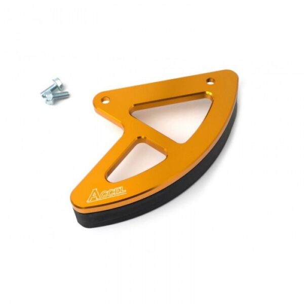 Rear Brake Disc Protector - Suzuki
