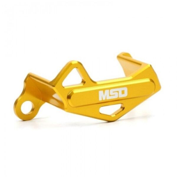 282-RBCG401#1.jpg. MSD Rear Brake Caliper Guard - Suzuki