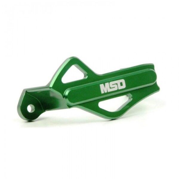 Rear Brake Caliper Guard - Kawasaki