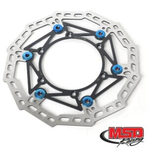Front Floating Brake Disc - YZ125/250/450F