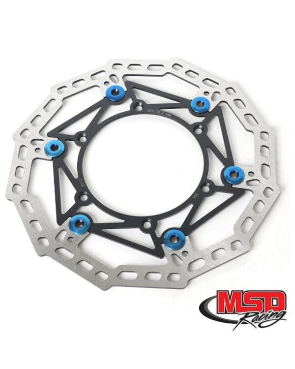 Front Floating Brake Disc - YZ125/250/450F
