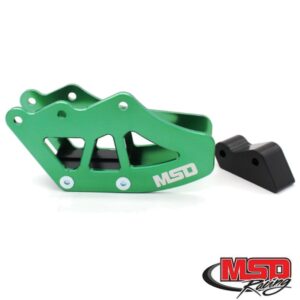 Rear Alloy Chain Guide Green-KX/KXF250/RMZ250
