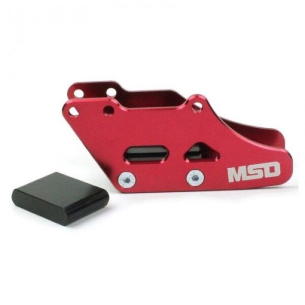 Rear Alloy Chain Guide Red-CR/CRF250/450R/X/RX
