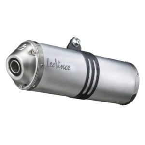 Leo Vince X3 Alloy Slip On - KLR650