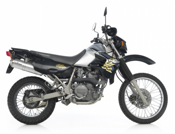Leo Vince X3 Alloy Slip-On - KLR650