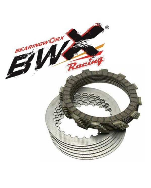BWX Friction/Steel Kit - YZ250F '14-'18